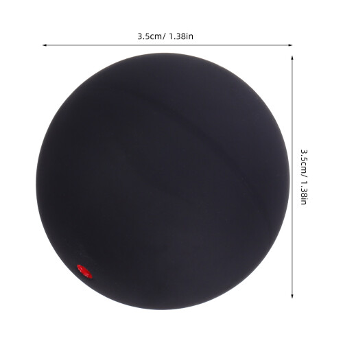 Compact Bounce Balls Lightweight Rubber For Versatile Training 2