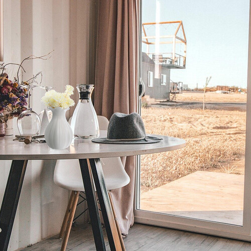 20Pièces Diffuseurs Aroma En Pe Clair Pour Décor Maison 1