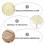 20Pièces Diffuseurs Aroma En Pe Clair Pour Décor Maison 6