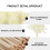 20Pièces Diffuseurs Aroma En Pe Clair Pour Décor Maison 7