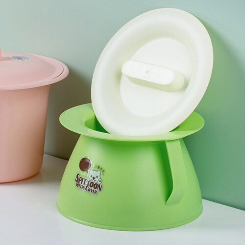 3Pièces Pot De Vert Stable Résistant Avec Couvercle 2