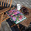 Gartenkaffee-Tisch BILBAO 50 cm 4