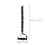 2Pcs Heavy Duty Exercise Handles Pull Strap for Resistance Bands Black 2
