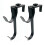 (2pcs) Heavy Duty Pool Pole Hanger for Telescopic Skimmers 1