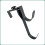 (1pc) Heavy Duty Pool Pole Hanger for Telescopic Skimmers 1