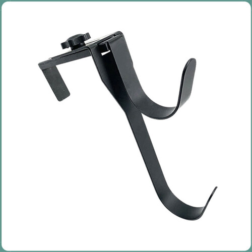 (1pc) Heavy Duty Pool Pole Hanger for Telescopic Skimmers