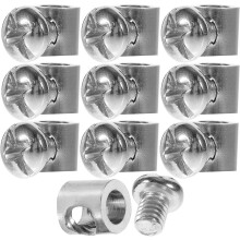 Raindrops 10 Klemmen Heavy Duty Draadkabel 0,60X0,60X0,60 Cm