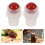 24Pcs Durable Jade Rollerball Tops for Essential Oil Roll-on Bottles 10