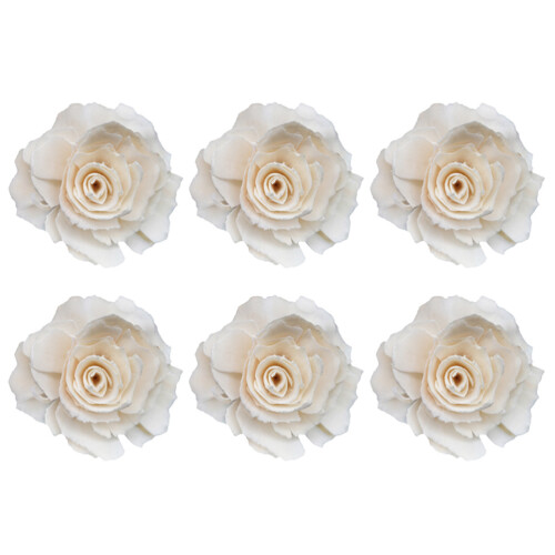 3 Pack Fire-Free Aromatherapy Flower Office Home Fragrance Diffuser 1