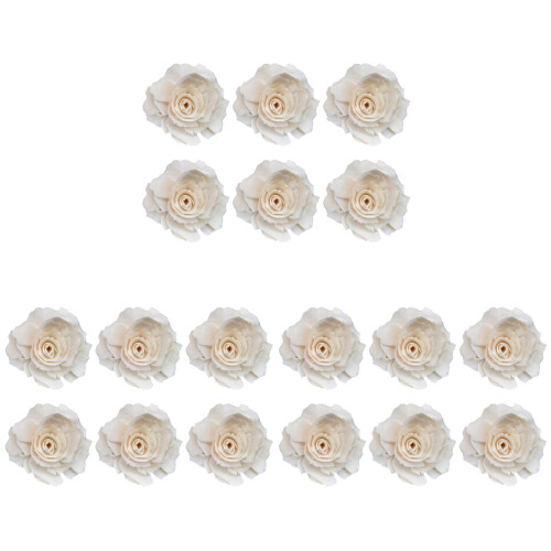 3 Pack Fire-Free Aromatherapy Flower Office Home Fragrance Diffuser 2