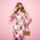 Red Resin Bag Chain Portable Retro Decorative Purse Accessory 4
