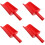 4Pcs Set Creative Design Beach Toys for Toddlers 6
