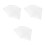30St Transparant PVC Sheet Lichtfilter Voor Presentaties En 4