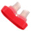 3Pièces Dispositif Anti-Ronflement Silicone ABS Rouge Pour Maison 9