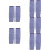5Paires Manchons Protecteurs Avant-Bras Hppe Souples 11