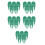 25St Golf Divot Tool Plastic Compact En Duurzaam Voor Sport 8