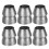 12Pcs Hammer Handle Metal Wedges Strong Iron Replacement for Use 3