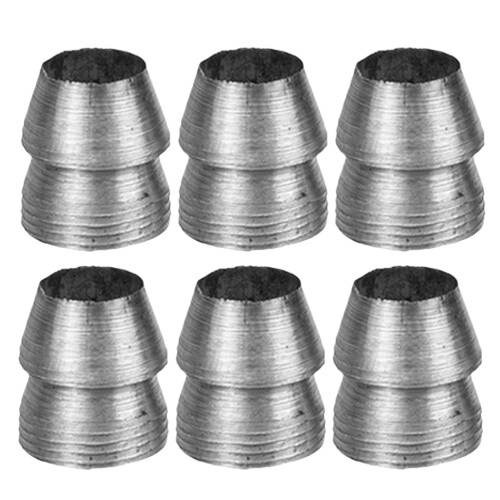 12Pcs Hammer Handle Metal Wedges Strong Iron Replacement for Use 2