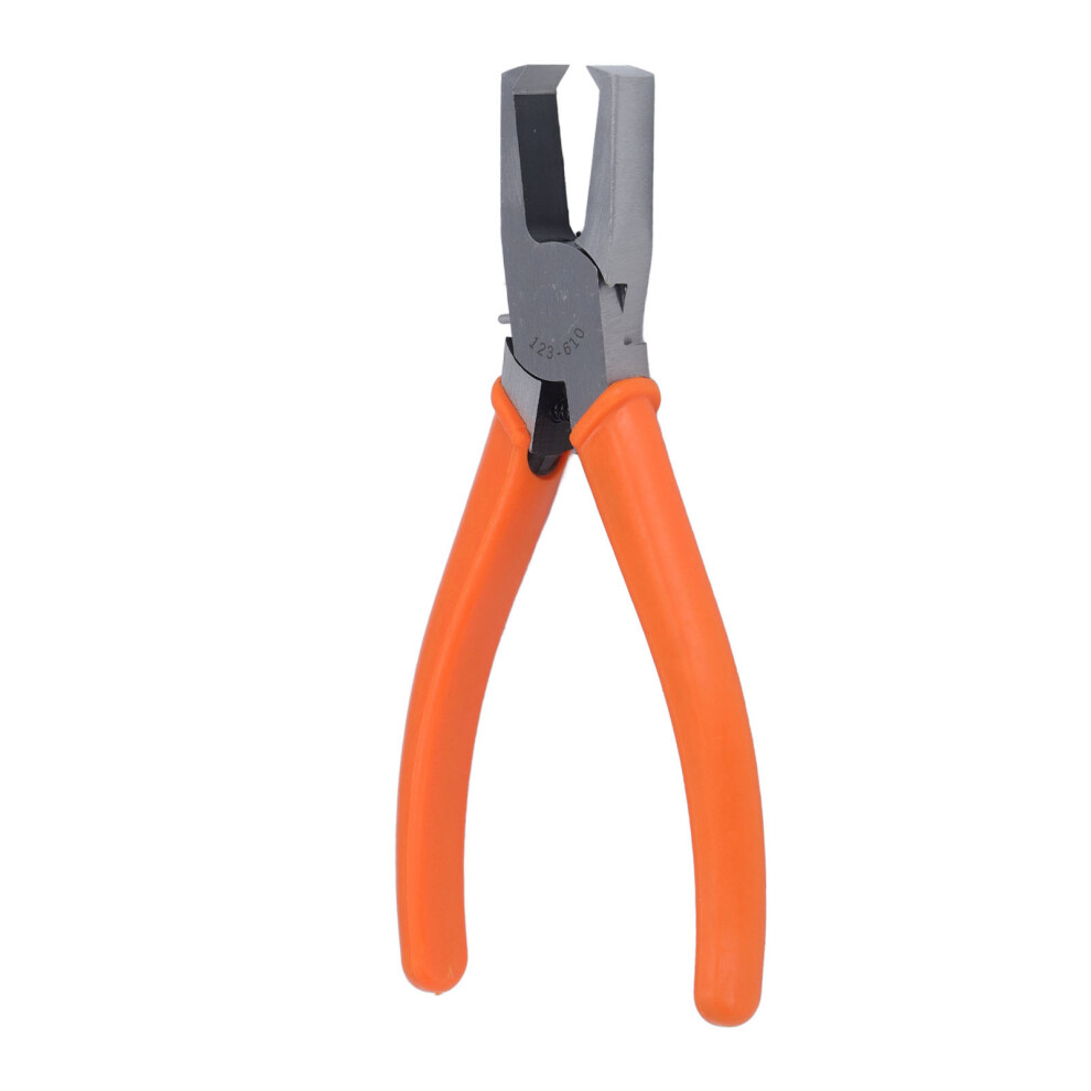 90 CRV Wire Cutters 10mm Bent Nose