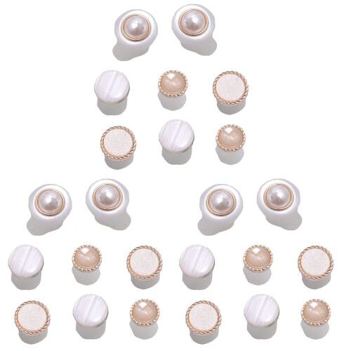 3Sets Nail Art Silicone Finger Spacers White for Use 2