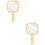 2 Pcs Wooden Handle Handheld Makeup Mirror 6
