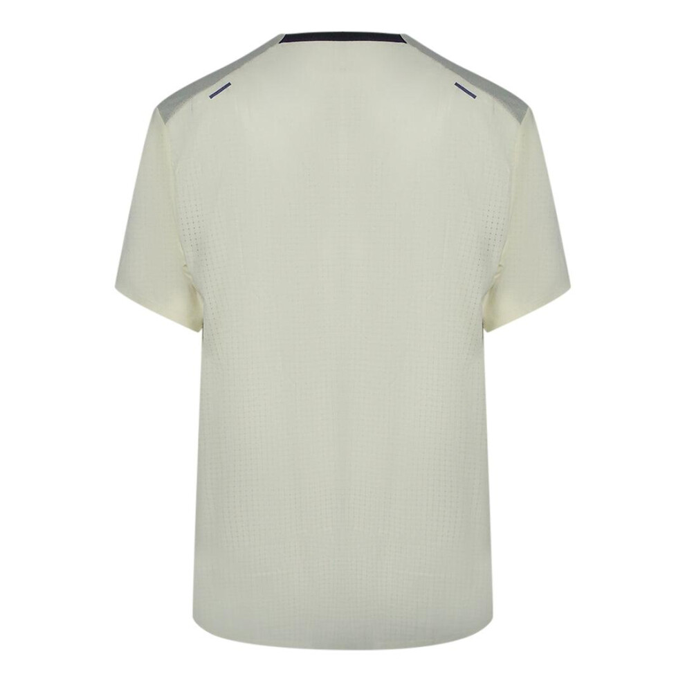 Nike Mens Trail Dri-Fit Running Top Green