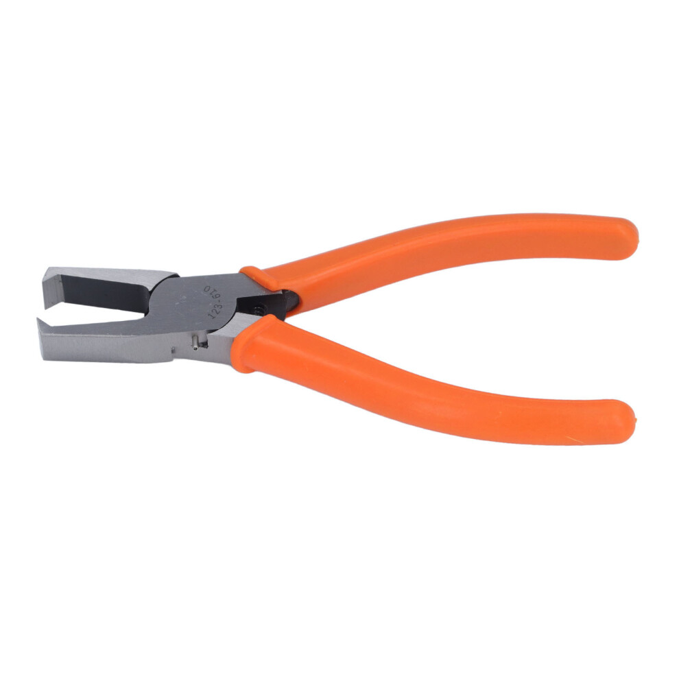 90 Degree Wire Cutters 10mm Bent Nose CRV