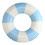 Bouée De Piscine PVC Colorée Compact Pour Usage Extérieur 8