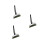3Pcs Snow Removal Tools Green Car Ice with Front Tip Design 9