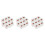 60Pcs Transparent Cake Cups for Mousse Jelly Desserts 5