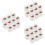 60Pcs Transparent Cake Cups for Mousse Jelly Desserts 7