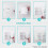 Wall Mount Router Holder Bracket for Deco X20/X60, Transparent 6