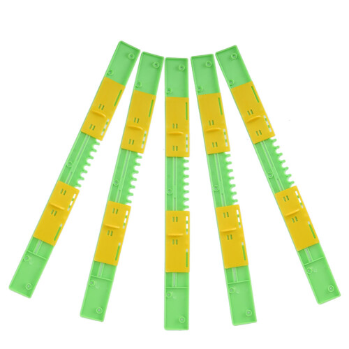 5Pcs Plastic Beehive Door Guard 45cm Beekeeping Accessory 1
