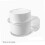 Wall Mount Router Holder Bracket for Deco X20/X60, Transparent 8