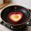 (Red) Heart Silicone Egg Mold for Pancakes 5