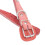 Adjustable Collar For Dog Orange 1set 6