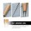 3Pcs Wood Handle Awls Sewing Tools DIY Craft Supplies Assorted 7
