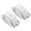 4Paires Sangles De Panier En Ajustables Pour Guidon 2