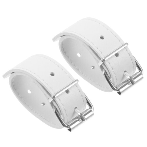 4Paires Sangles De Panier En Ajustables Pour Guidon 1