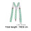 Suspenders Multi 2 1,0x0,1 Inch Elastisch 2