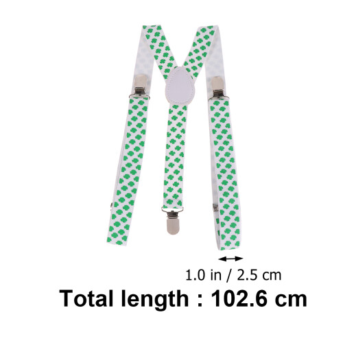 Suspenders Multi 2 1,0x0,1 Inch Elastisch 1