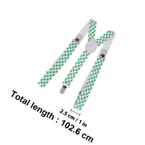 Suspenders Multi 2 1,0x0,1 Inch Elastisch 2