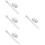 4Paires Sangles De Panier En Ajustables Pour Guidon 7