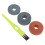 8 Pcs Grinding Wheels Grinding Wheels Parts (Assorted 8