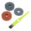 8 Pcs Grinding Wheels Grinding Wheels Parts (Assorted 10