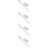 4Paires Sangles De Panier En Ajustables Pour Guidon 8