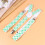 Suspenders Multi 2 1,0x0,1 Inch Elastisch 7