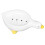 Cute Duck Ceramic Soap Dish — 20x12x8cm, Self-Draining Bathroom Accessory 1