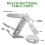 Multi-Function Folding Knife for Hiking Survival 1