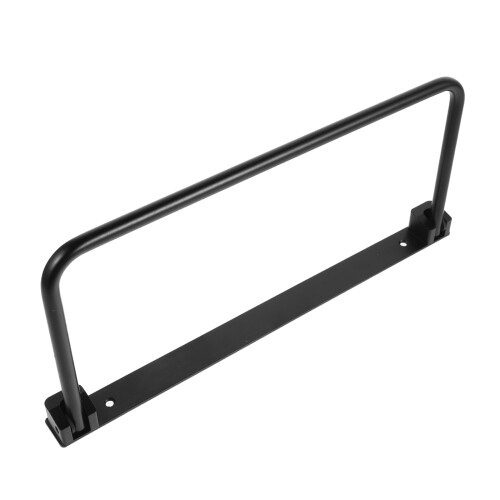 2Pcs Foldable Aluminum Shoe Rack Compact Wall Mount Storage for Camper 1